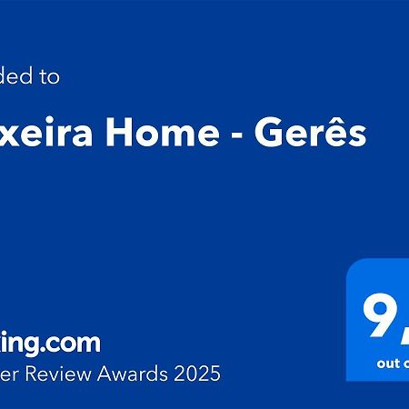 Teixeira Home - Geres Exterior photo