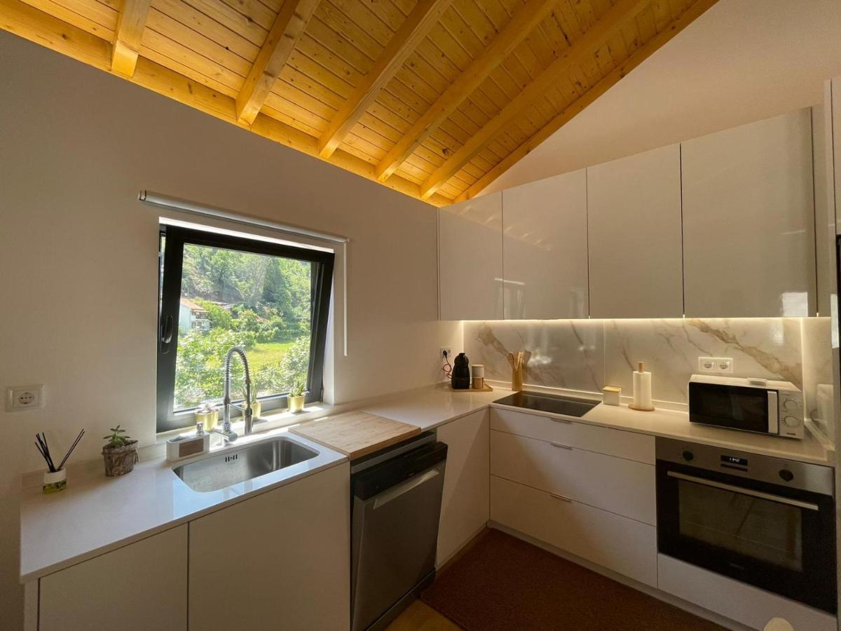 Teixeira Home - Geres Exterior photo