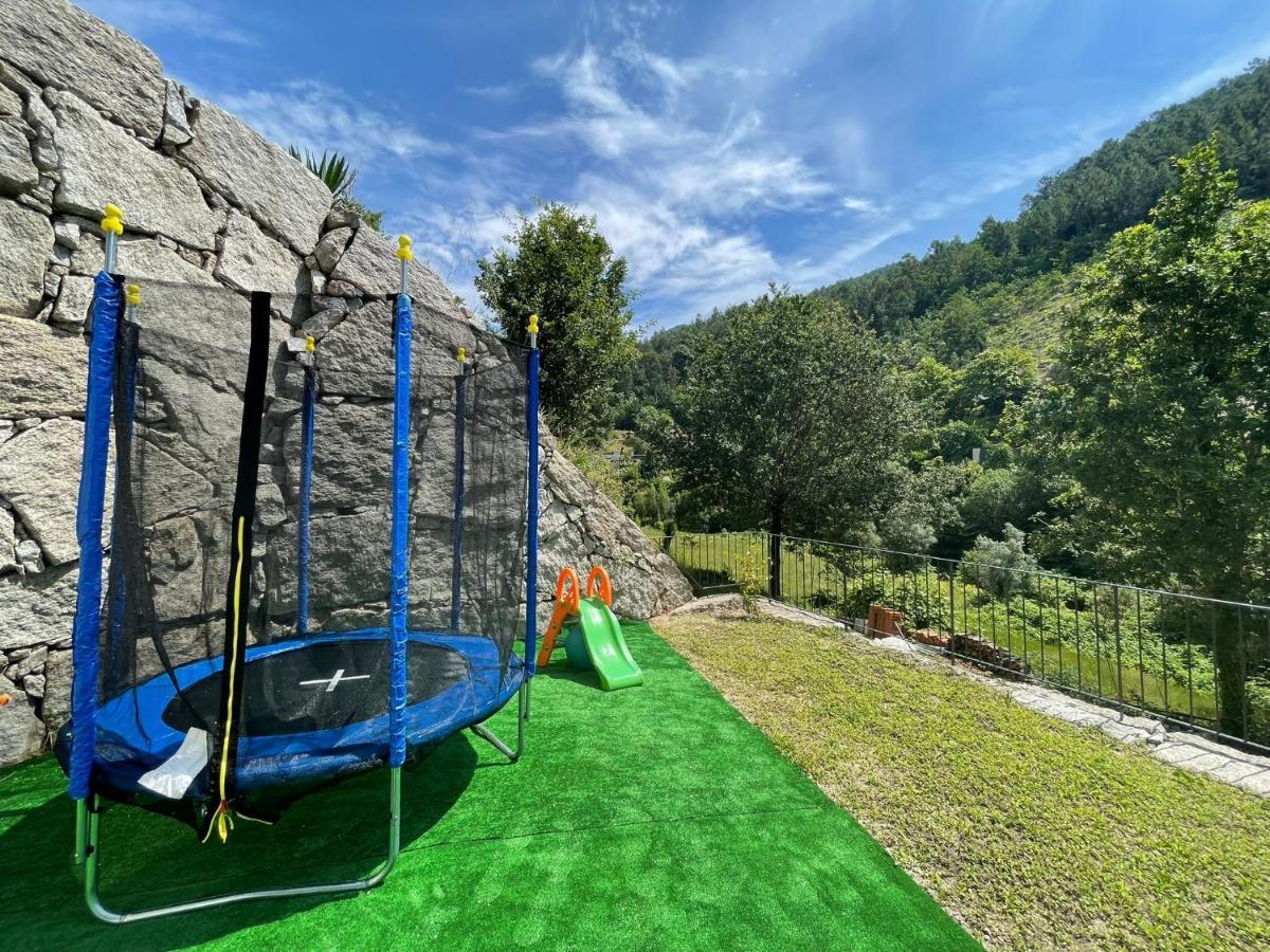Teixeira Home - Geres Exterior photo
