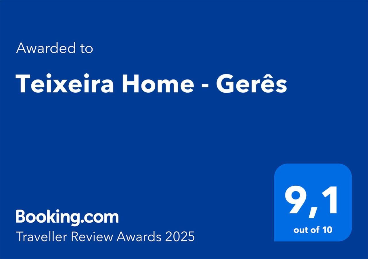 Teixeira Home - Geres Exterior photo